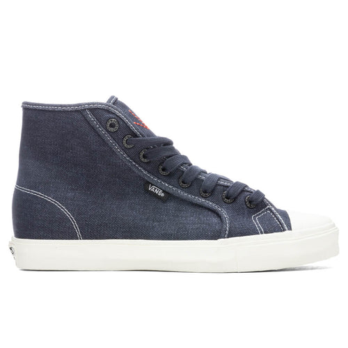 Vans Vault x Nigel Cabourn OG Style 24 LX - Black/Navy