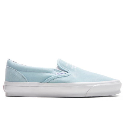 Vans Vault x Ray Barbee OG Classic Slip-LX - Light Blue