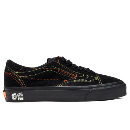 Vans Vault x Taka Hayashi DIY Low VLT LX - Black