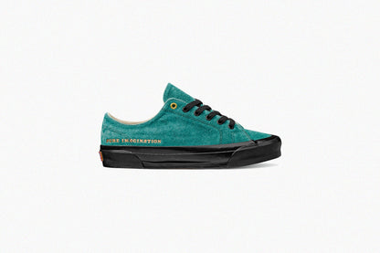 Vans Vault x Julian Klincewicz OG Style 31 LX - Everglade/Black Beauty