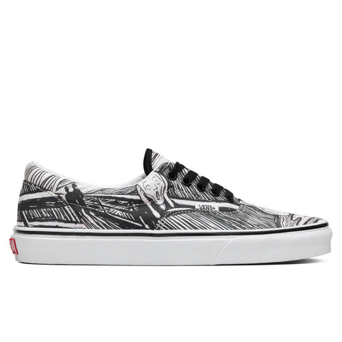 Vans x MoMA Era - Edvard Munch