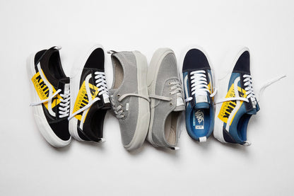 Vans Vault x Krink Old Skool VLT LX - Medium Blue