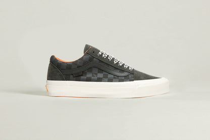 Vans Vault x Porter OG Old Skool LX - Forest Night/Black Ink