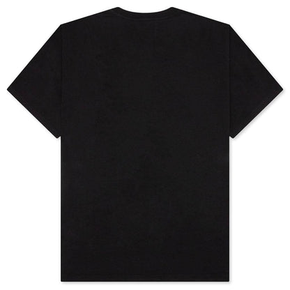 Vegas Visor Tee - Black