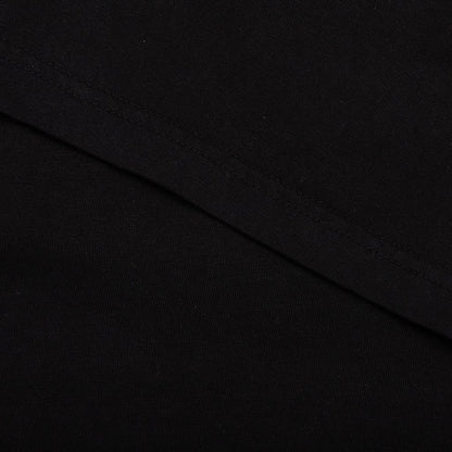 Vegas Visor Tee - Black
