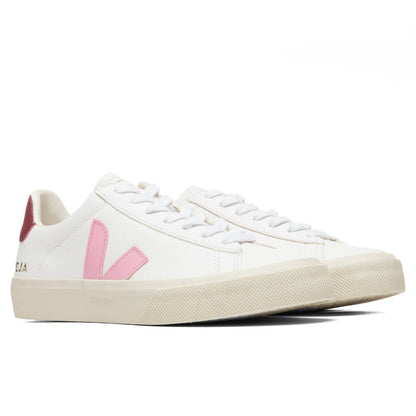 Women's Campo Chromefree - Extra White/Guimauve/Marsala