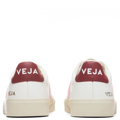 Women's Campo Chromefree - Extra White/Guimauve/Marsala