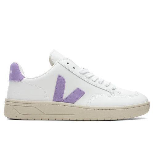 Women's V-12 - Extra White/Lavender