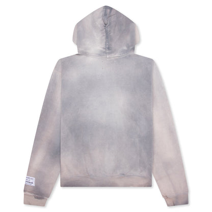 Ventura Hoodie - Ash Black