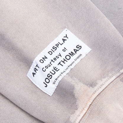 Ventura Hoodie - Ash Black