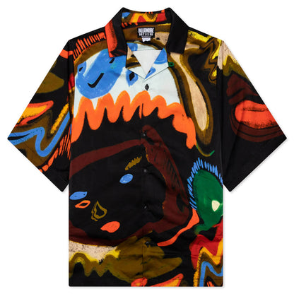 Verano S/S Woven - Black