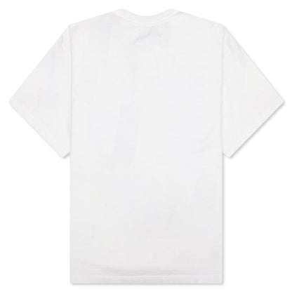 Verbatim Tee - White