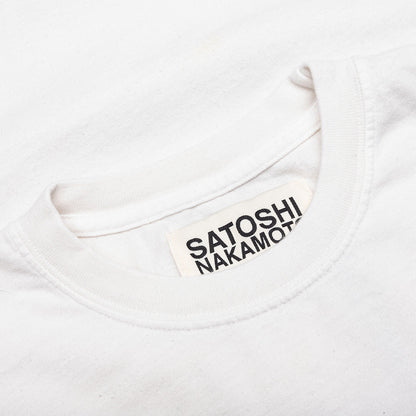 Verbatim Tee - White