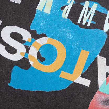 Vintage Upside Tee - Vintage Black