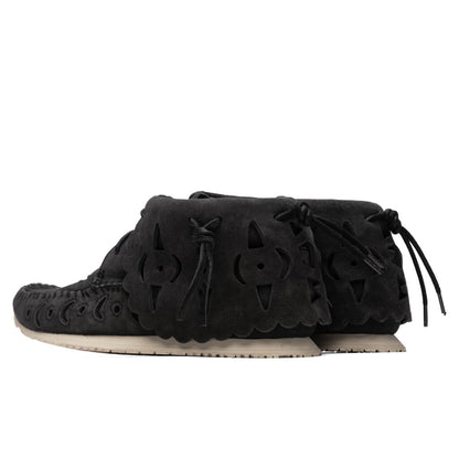 FBT Bearfoot Perf-Folk - Black