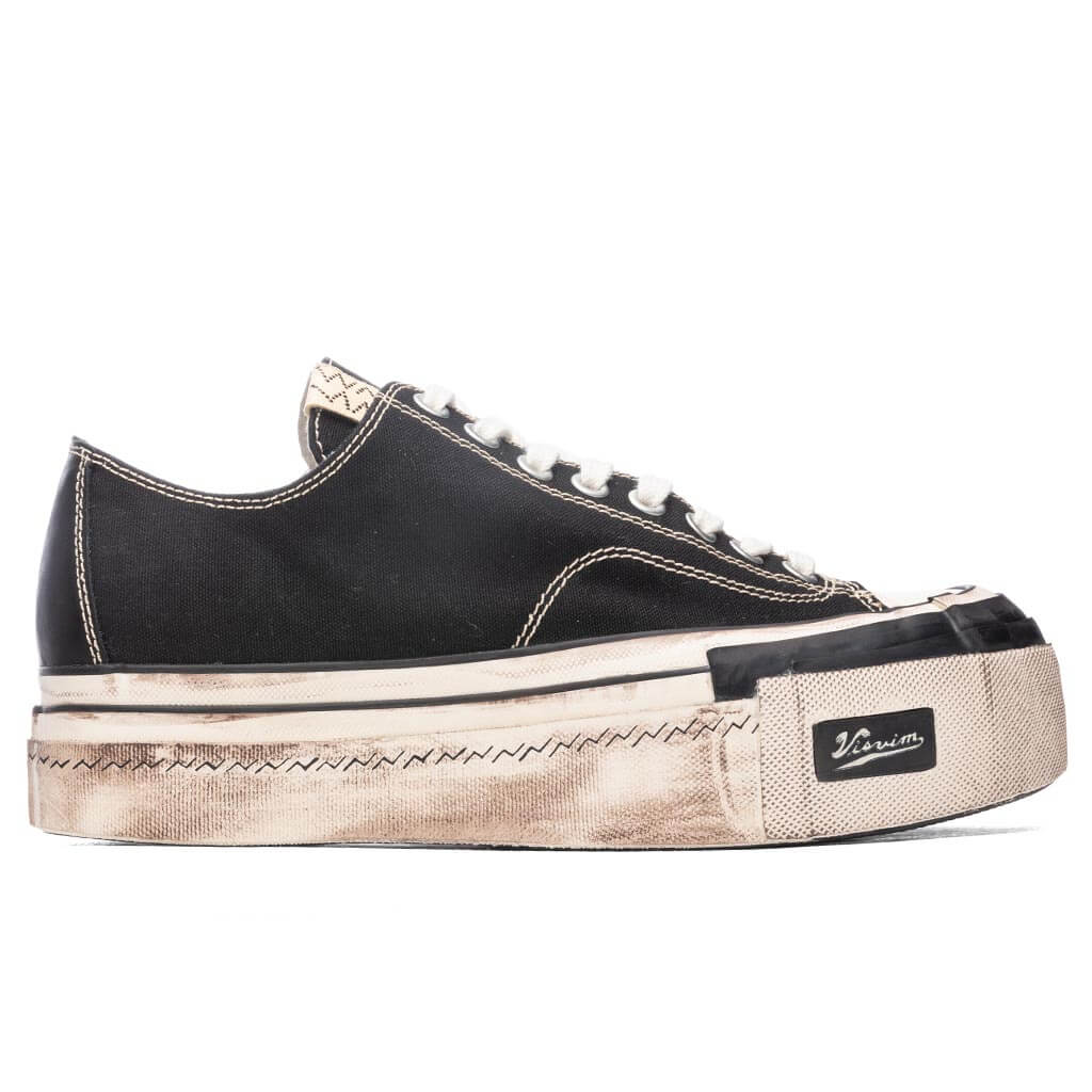 Skagway Lo G.Patten - Black