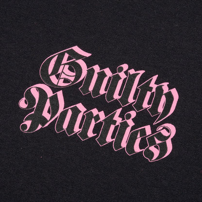 Crewneck Sweatshirt Type 6 - Black