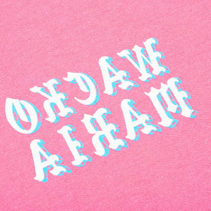 Crewneck Sweatshirt Type 8 - Pink