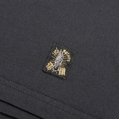 AFFTIER0 Crewneck T-Shirt Type-3 - Black