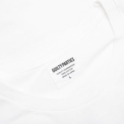 Tim Lehi Standard Crewneck T-Shirt - White