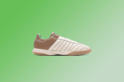 Wales Bonner x Adidas Samba Millennium - Wonder White