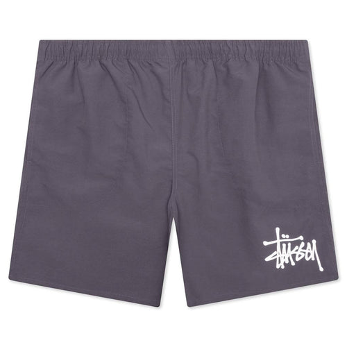 Water Short Big Basic - Greystone