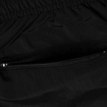 Water Stock Short - Black
