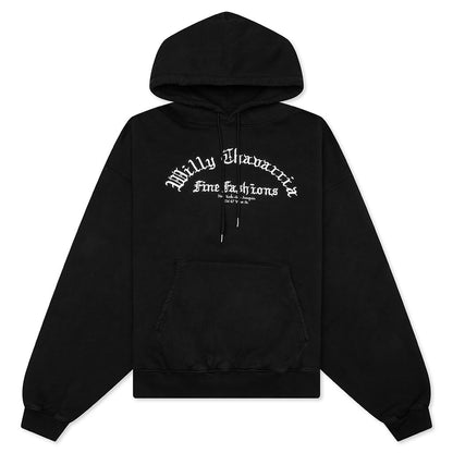 Willy Gymnasio Juggernaut - Black