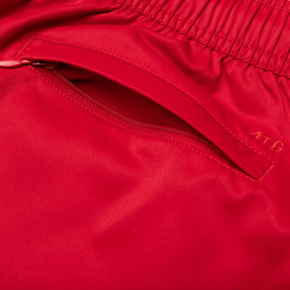 Winslow Swim Trunk - Red