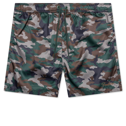 Winslow Swim Trunk - Woodland Camo