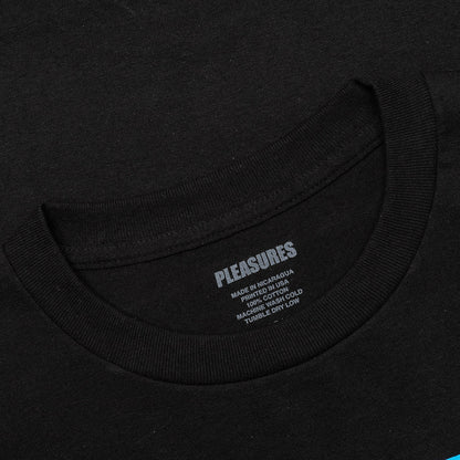 Wolfie T-Shirt - Black