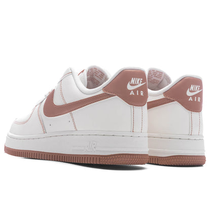 Women's Air Force 1 '07 - Sail/Rose Gold