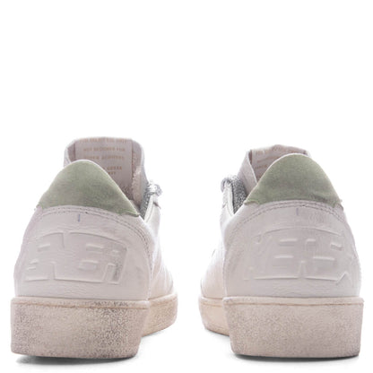 Women's Ball Star - White/Moonlight Pink/Nile Green