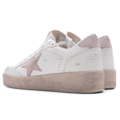 Women's Ball Star 2 - White/Pink