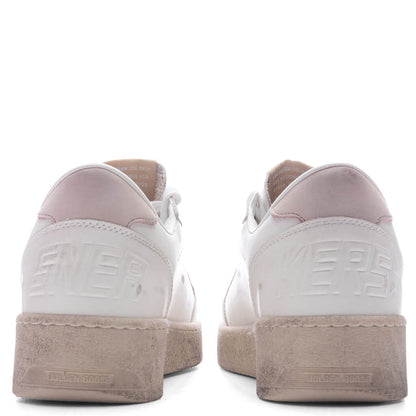 Women's Ball Star 2 - White/Pink