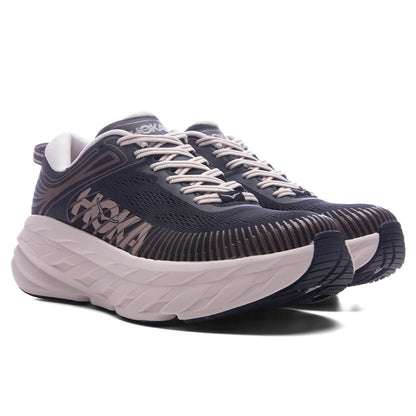 Women's Bondi 7 - Black/Rose Cream