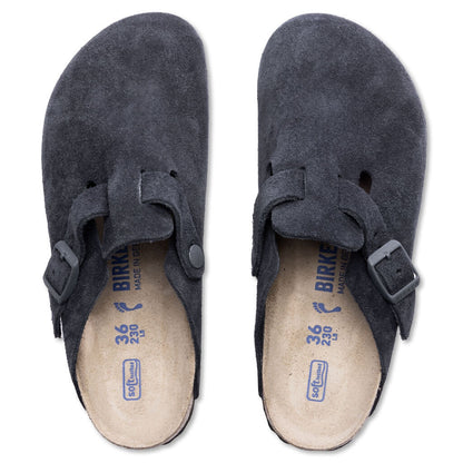 Women's Boston Soft Footbed - Midnight