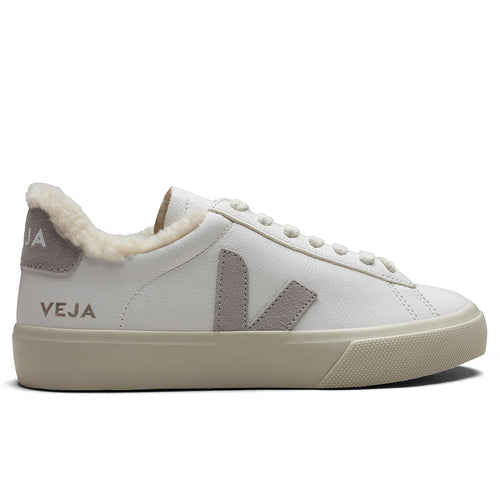 Women's Campo Winter Chromefree - Extra White/Light Grey
