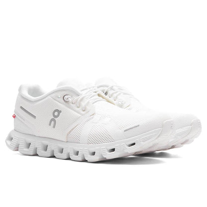 Women's Cloud 5 - Undyed White