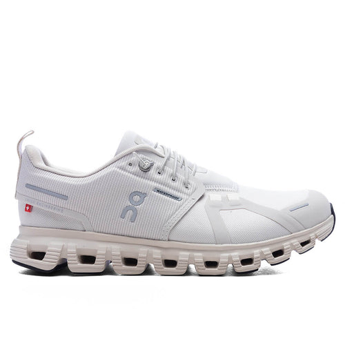 Women's Cloud 6 Waterproof - Pearl/Cream