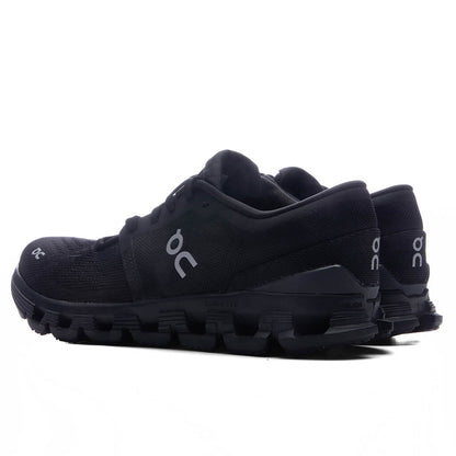 Women's Cloud X 4 - Black/Eclipse