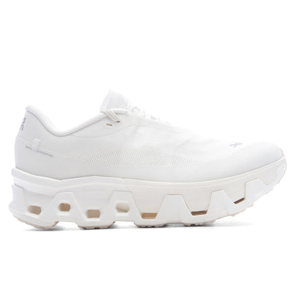 On x PAF Women's Cloudmonster Hyper - White