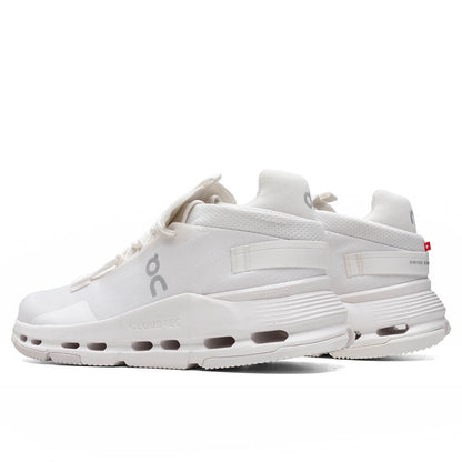 Women's Cloudnova 2 - All White