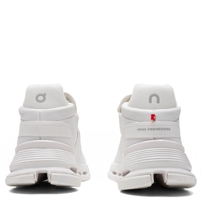Women's Cloudnova 2 - All White