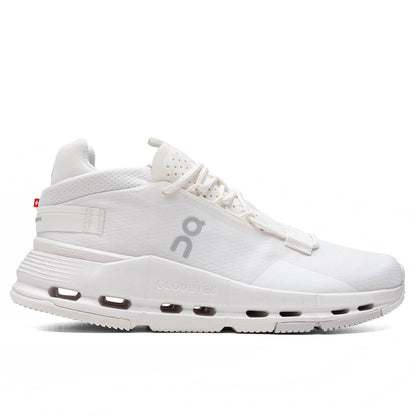 Women's Cloudnova 2 - All White
