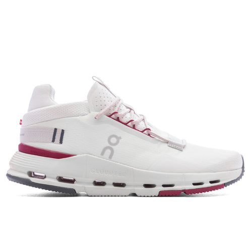 Women's Cloudnova 2 - Ivory/Grenadine
