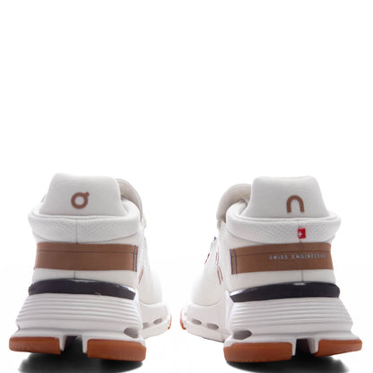 Women's Cloudnova 2 - Ivory/Sphinx