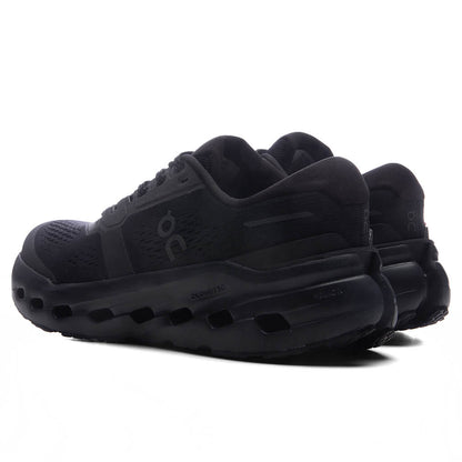 Women's Cloudrunner 3 - Black/Black