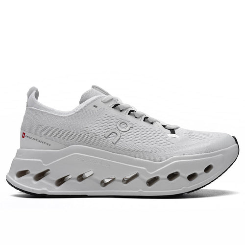 Women's Cloudsurfer Max 1 - White