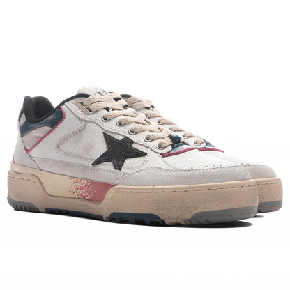 Women's Forty2 - White/Ottanio/Black/Mineral Red